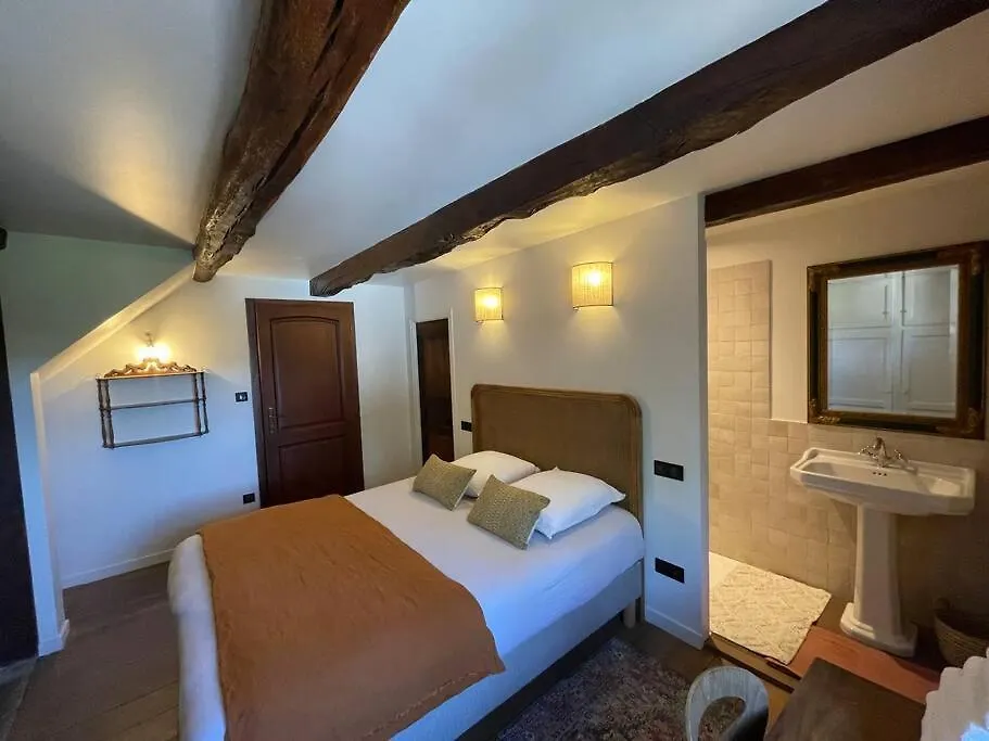 Ferienhaus Villa La Rouliere En Aubrac Montpeyroux