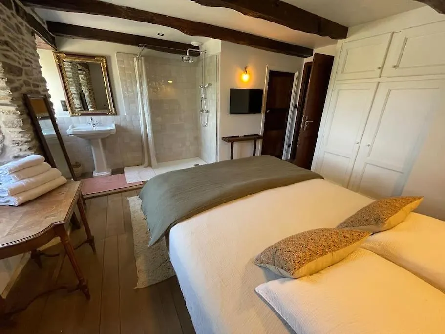 Villa La Rouliere En Aubrac Montpeyroux