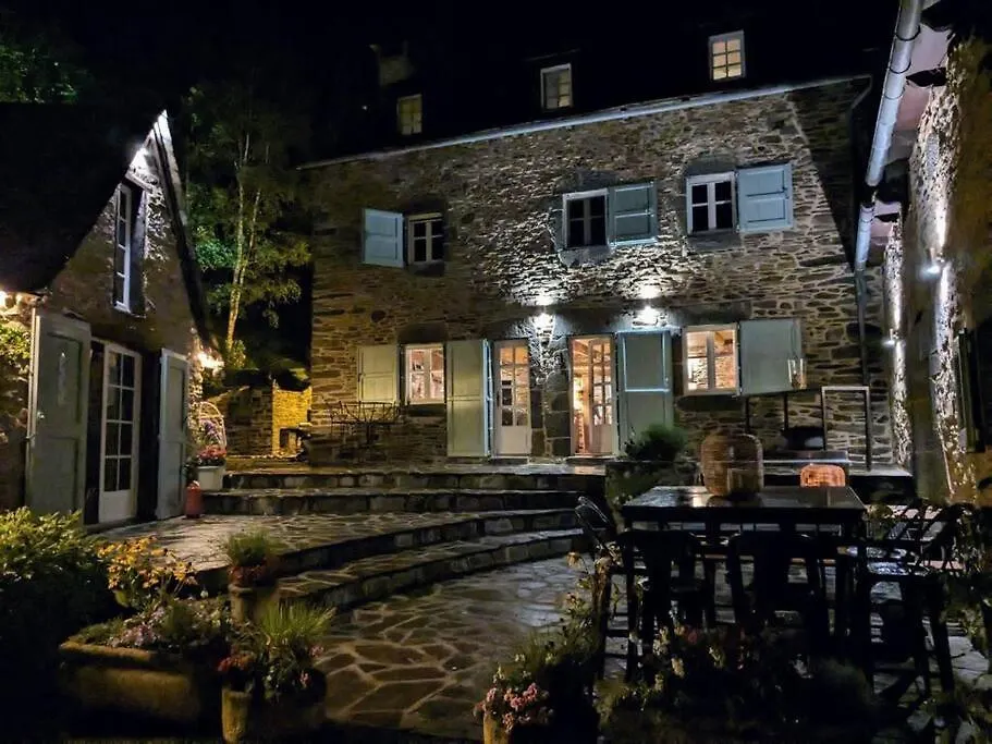 Villa La Rouliere En Aubrac Montpeyroux  Montpeyroux (Aveyron)