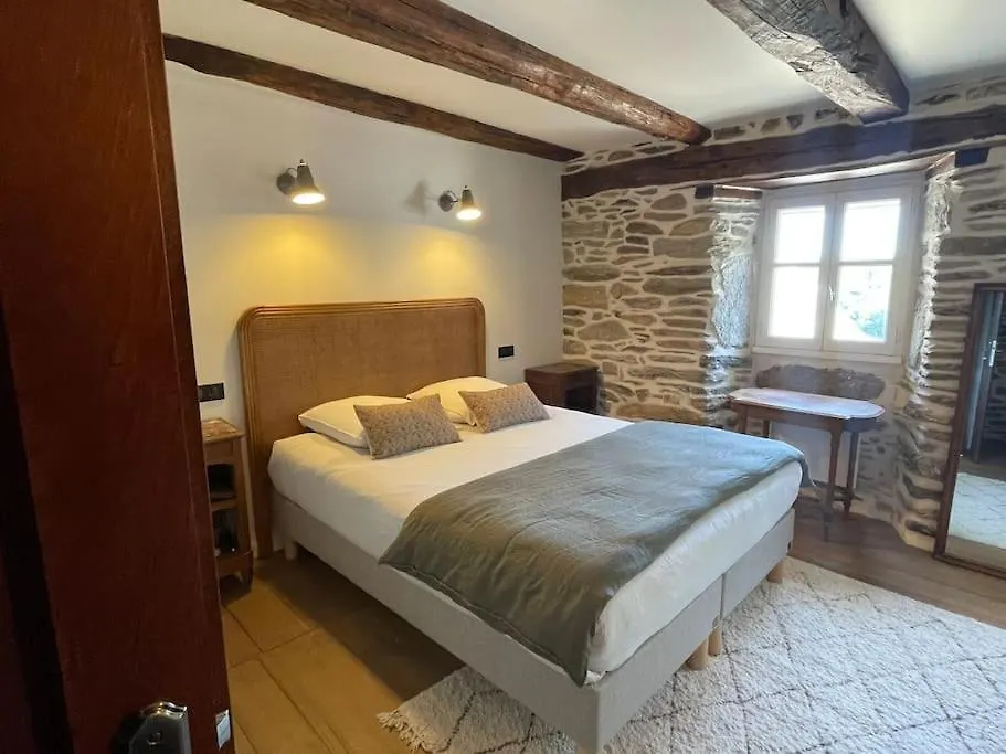 Ferienhaus Villa La Rouliere En Aubrac Montpeyroux