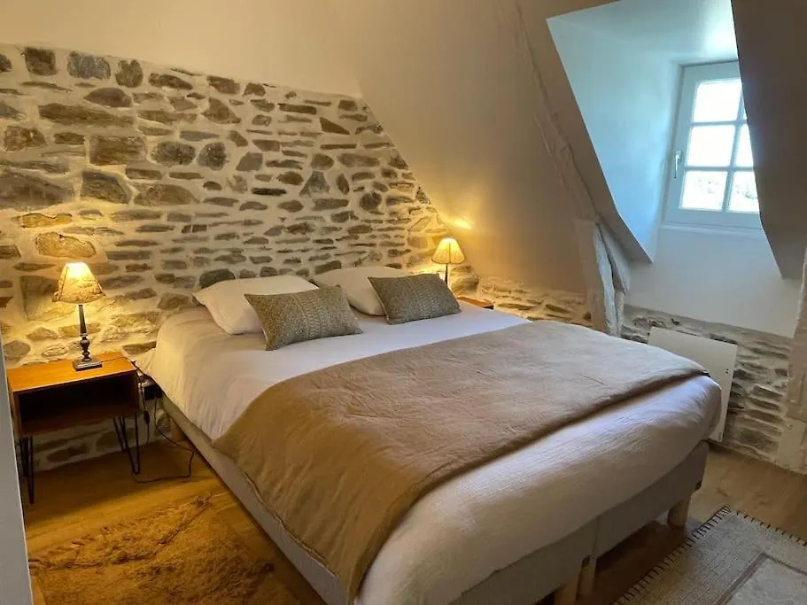 Villa La Rouliere En Aubrac Montpeyroux  Ferienhaus