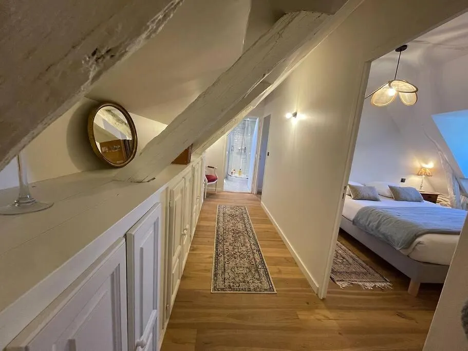 Villa La Rouliere En Aubrac Montpeyroux  Frankreich