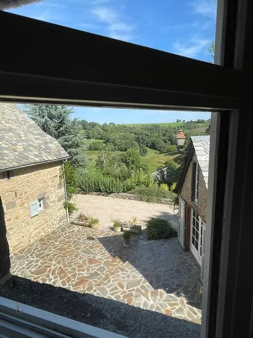 Villa La Rouliere En Aubrac Montpeyroux  0*, Montpeyroux (Aveyron) Frankreich