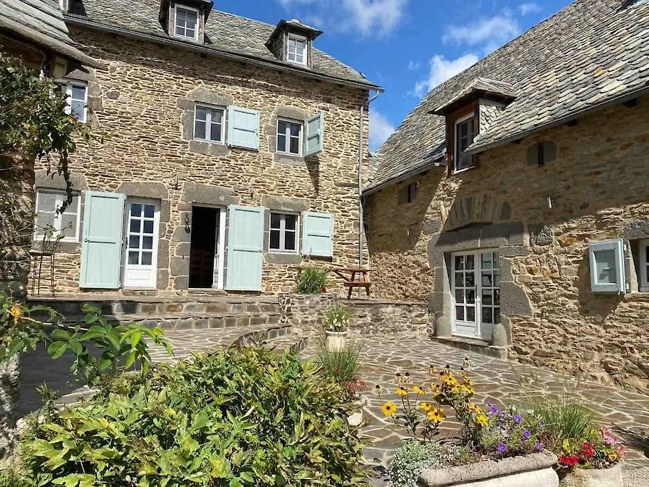 Villa La Rouliere En Aubrac Montpeyroux  Montpeyroux (Aveyron)