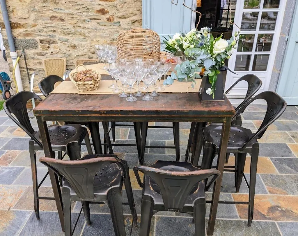 Villa La Rouliere En Aubrac Montpeyroux  Ferienhaus Montpeyroux (Aveyron)