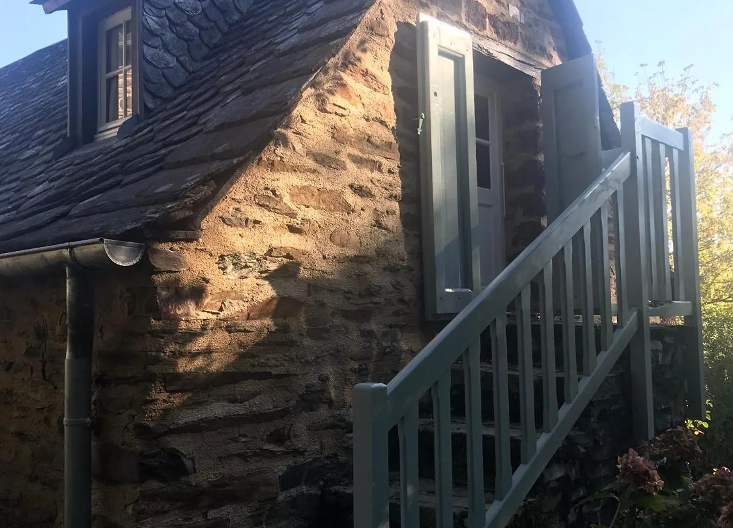 Villa La Rouliere En Aubrac Montpeyroux
