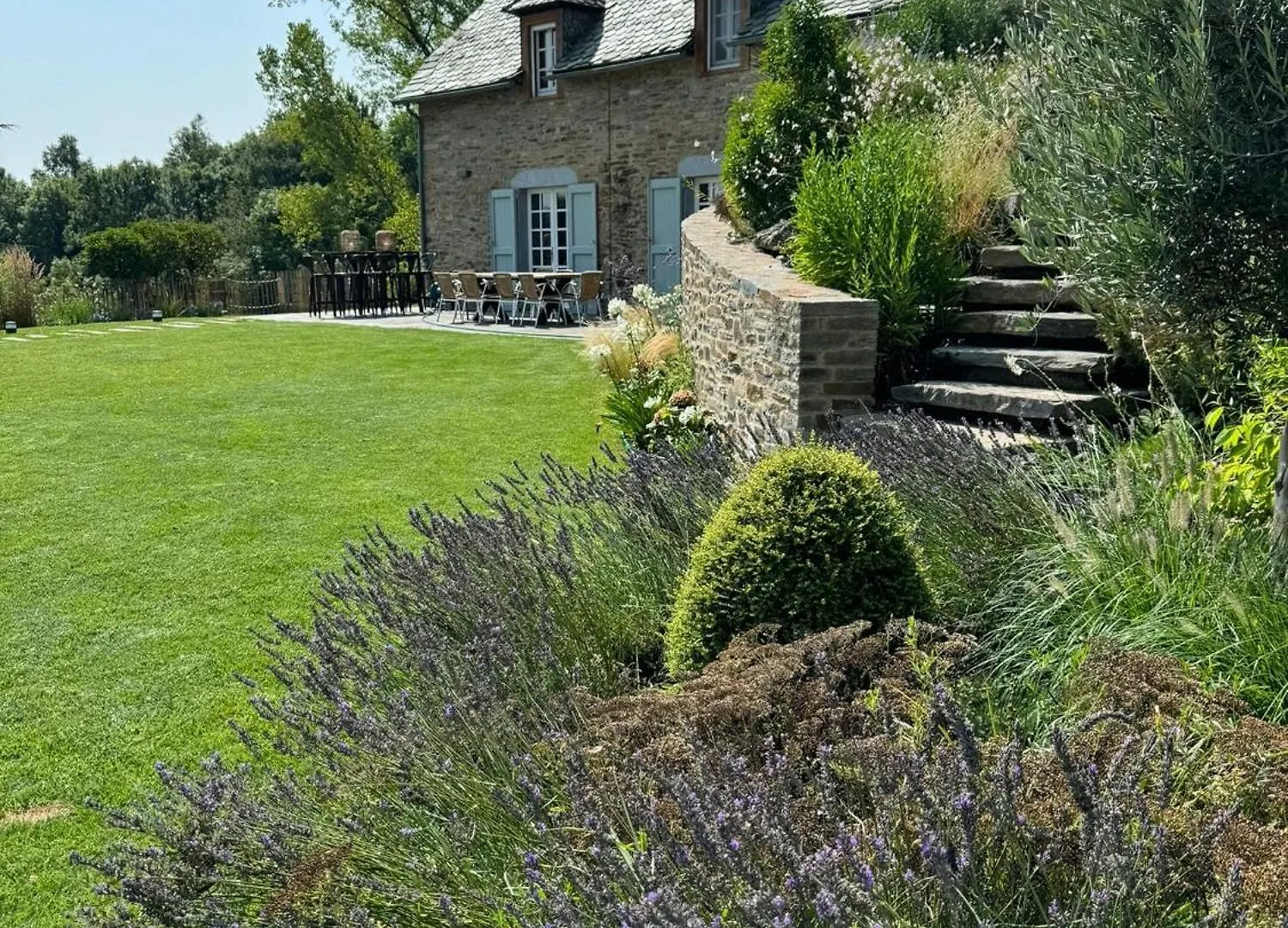 Villa La Rouliere En Aubrac Montpeyroux  0*, Montpeyroux (Aveyron)