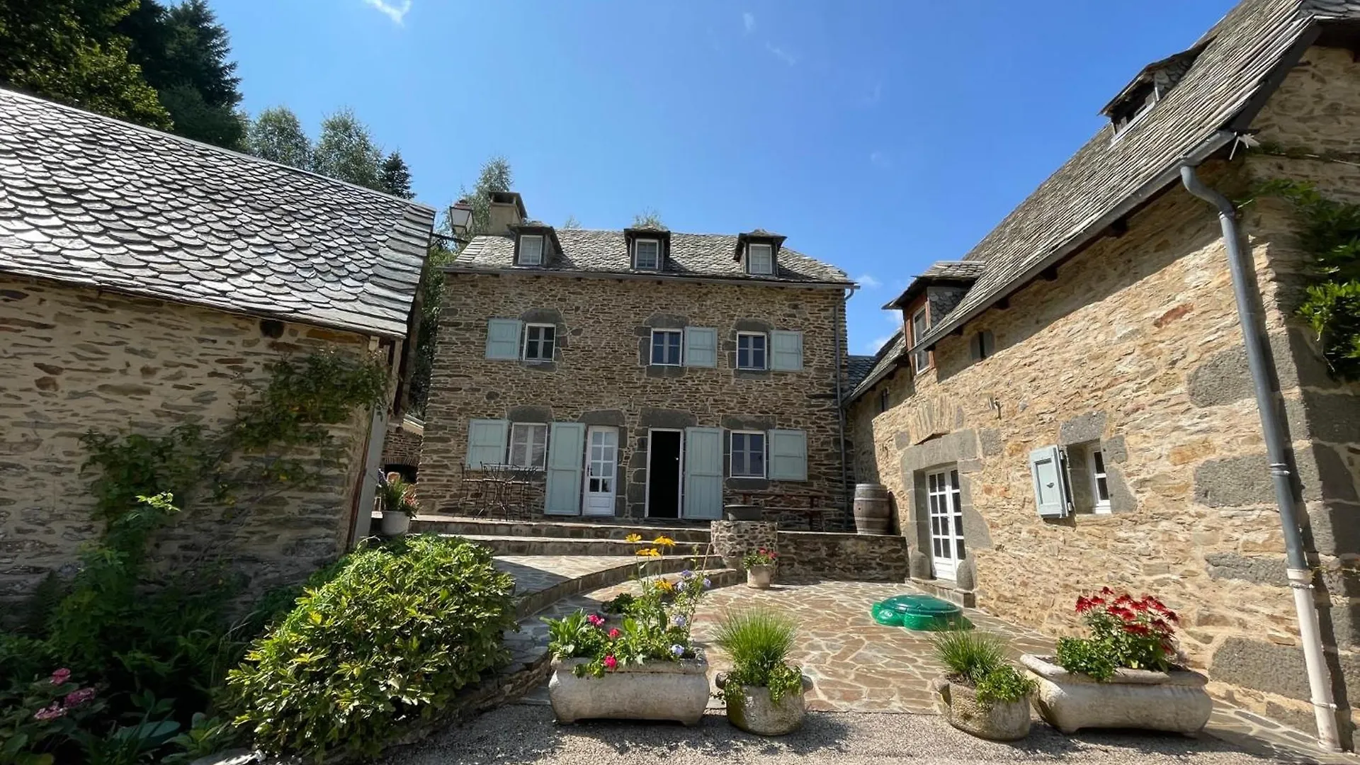 Villa La Rouliere En Aubrac Montpeyroux  0*, Montpeyroux (Aveyron)